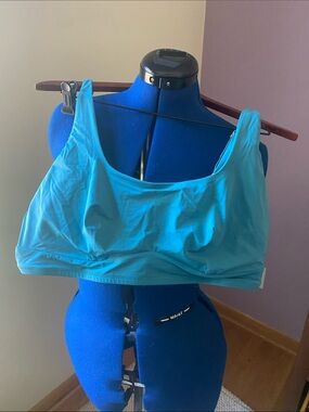 Yitty Bikini Top - teal